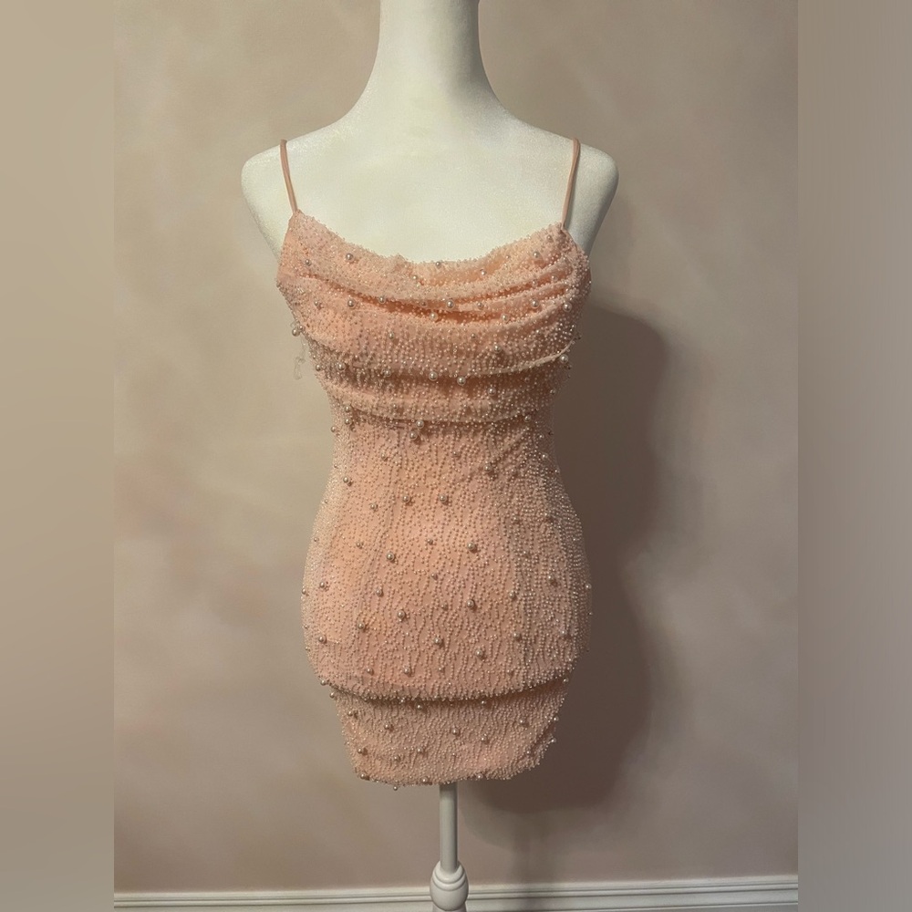 OhPolly mini dress